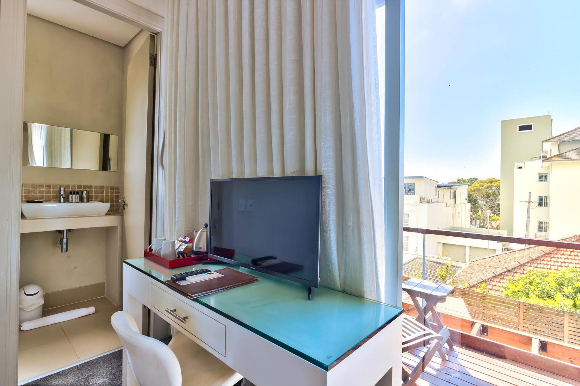 קייפטאון The One 8 Hotel In Green Point - Solar Power מראה חיצוני תמונה