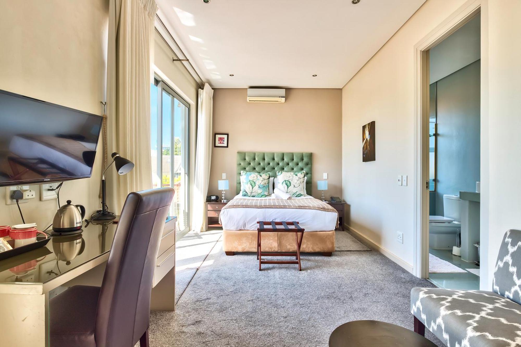 קייפטאון The One 8 Hotel In Green Point - Solar Power מראה חיצוני תמונה