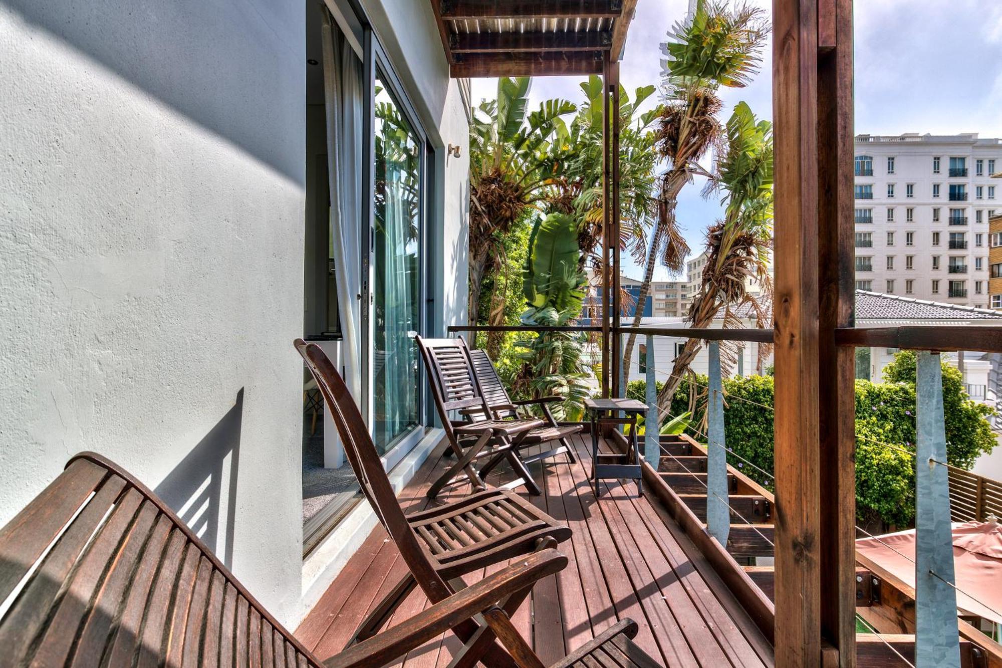 קייפטאון The One 8 Hotel In Green Point - Solar Power מראה חיצוני תמונה