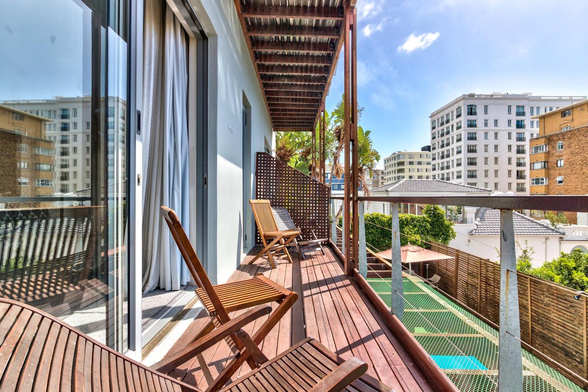 קייפטאון The One 8 Hotel In Green Point - Solar Power מראה חיצוני תמונה