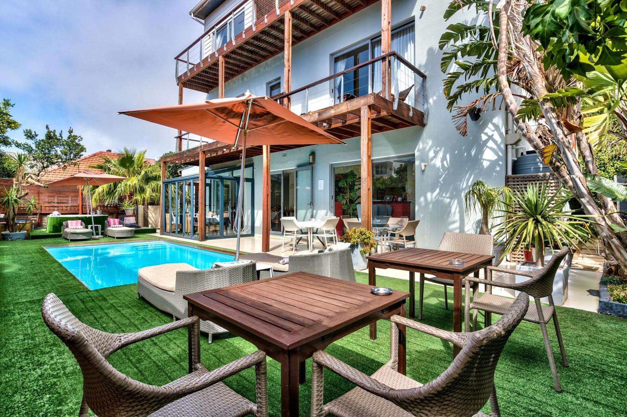 קייפטאון The One 8 Hotel In Green Point - Solar Power מראה חיצוני תמונה
