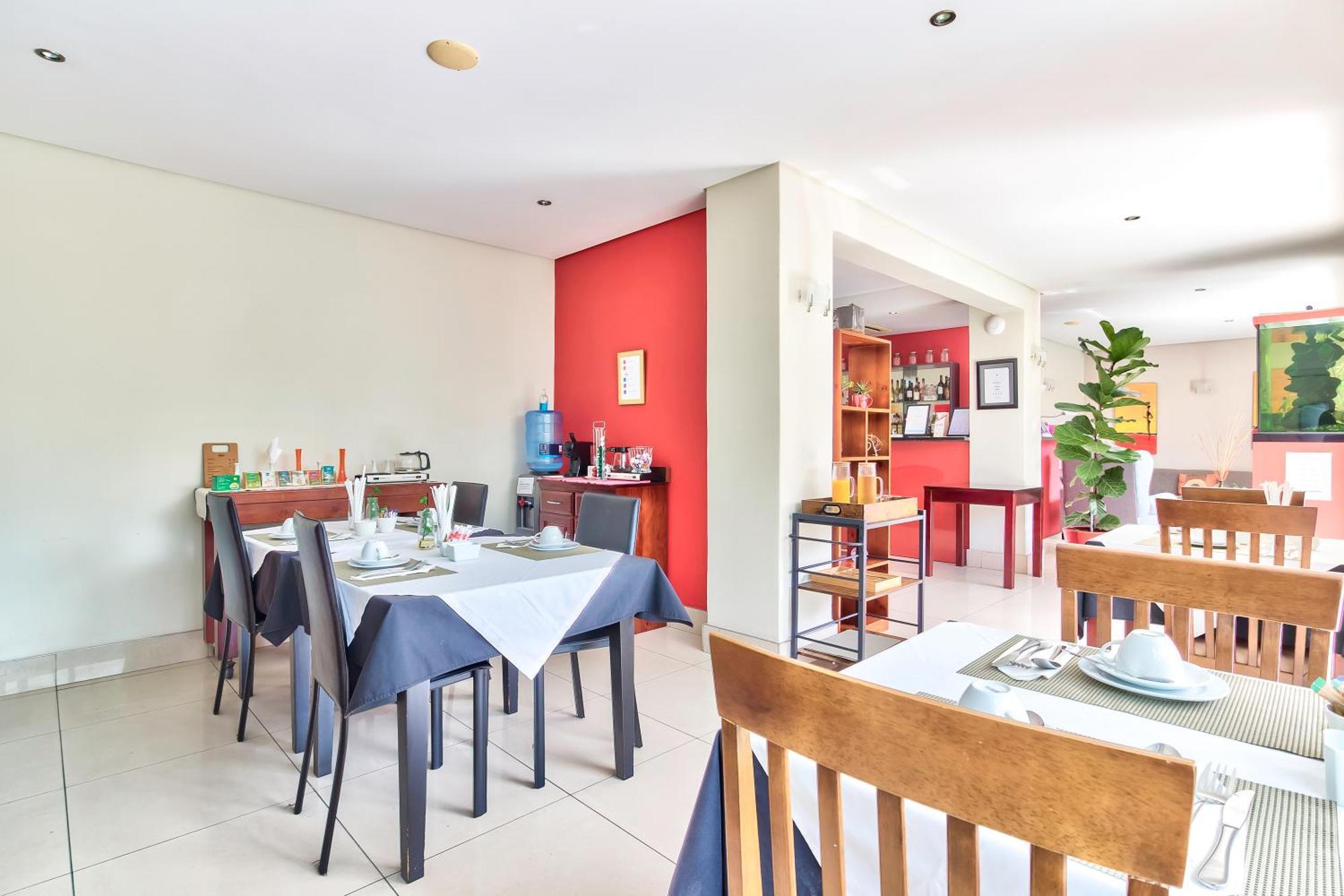 קייפטאון The One 8 Hotel In Green Point - Solar Power מראה חיצוני תמונה