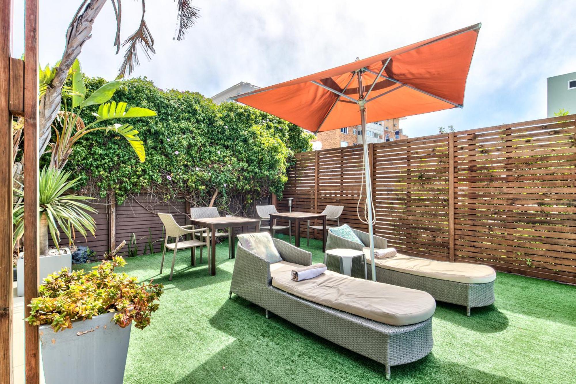 קייפטאון The One 8 Hotel In Green Point - Solar Power מראה חיצוני תמונה