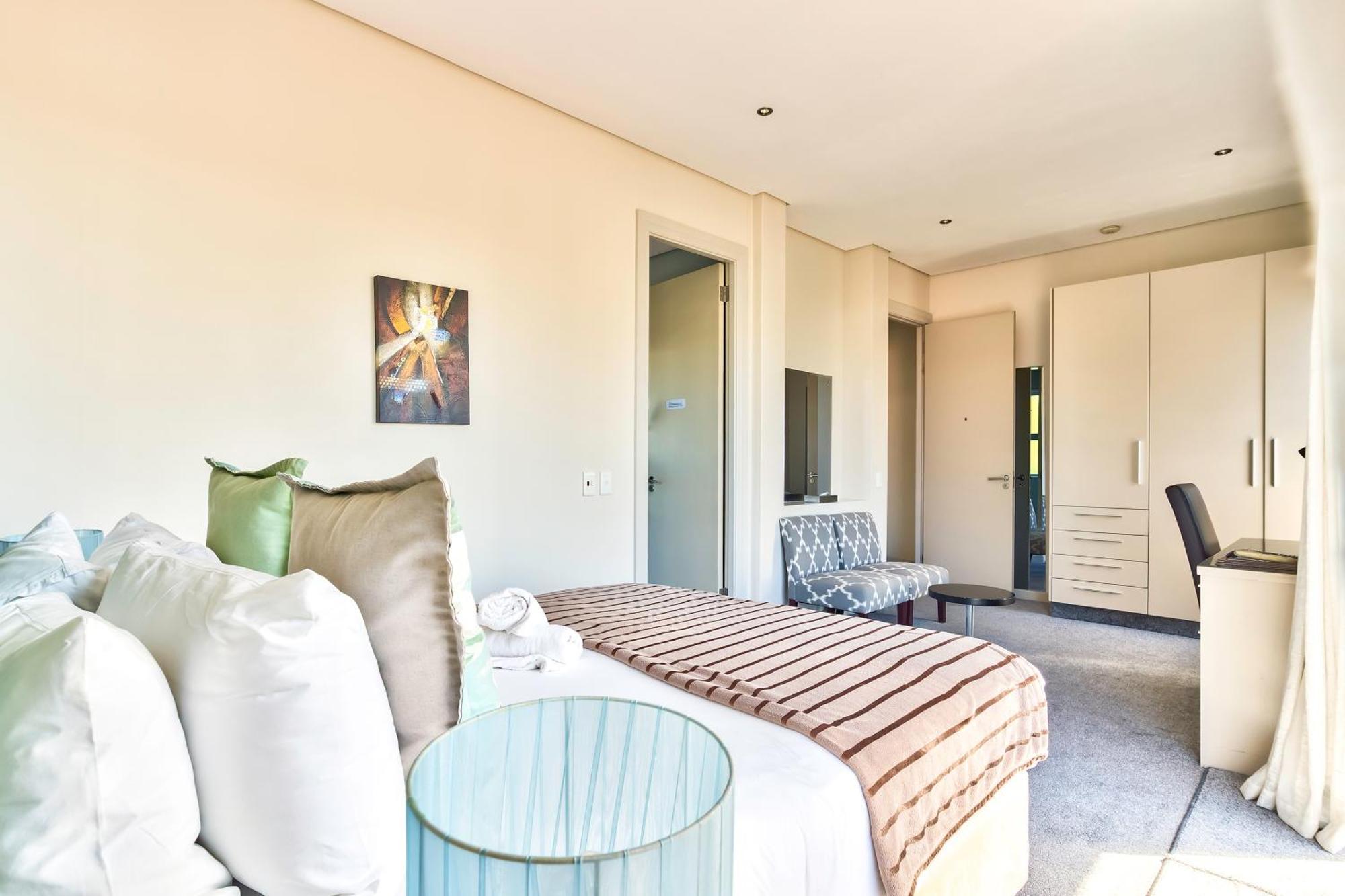 קייפטאון The One 8 Hotel In Green Point - Solar Power מראה חיצוני תמונה