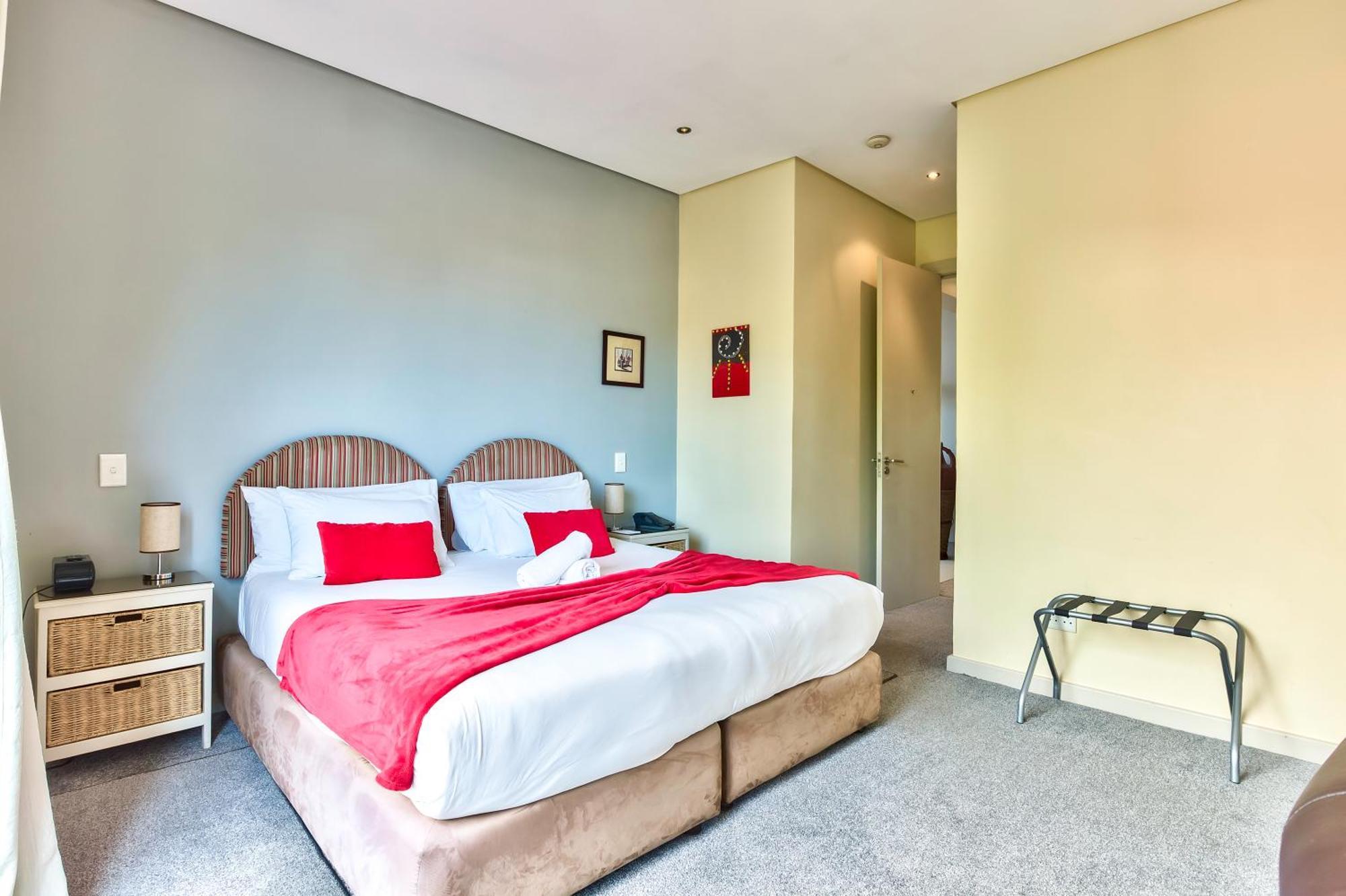 קייפטאון The One 8 Hotel In Green Point - Solar Power מראה חיצוני תמונה