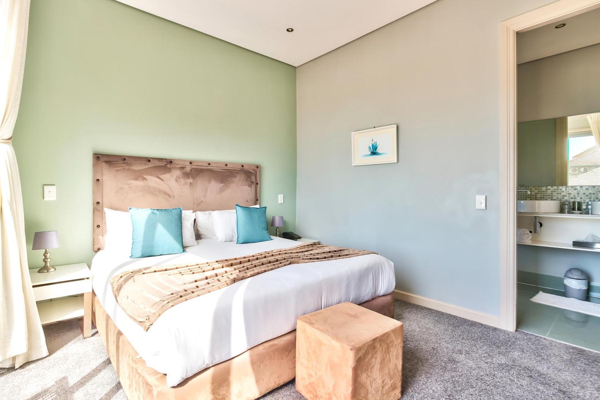 קייפטאון The One 8 Hotel In Green Point - Solar Power מראה חיצוני תמונה